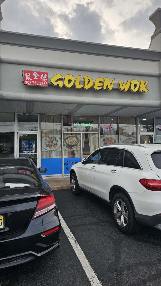 Golden Wok Photo 5